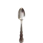 Antique Jack Rogers XII .Silver Plate Spoon. Pat July  9.07 . Silver Plate  — photo 2