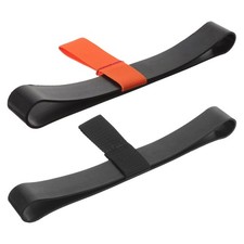 2pcs Rubber Scuba Diving Tank Band Hose Retainer Strap Cylinder Carrier