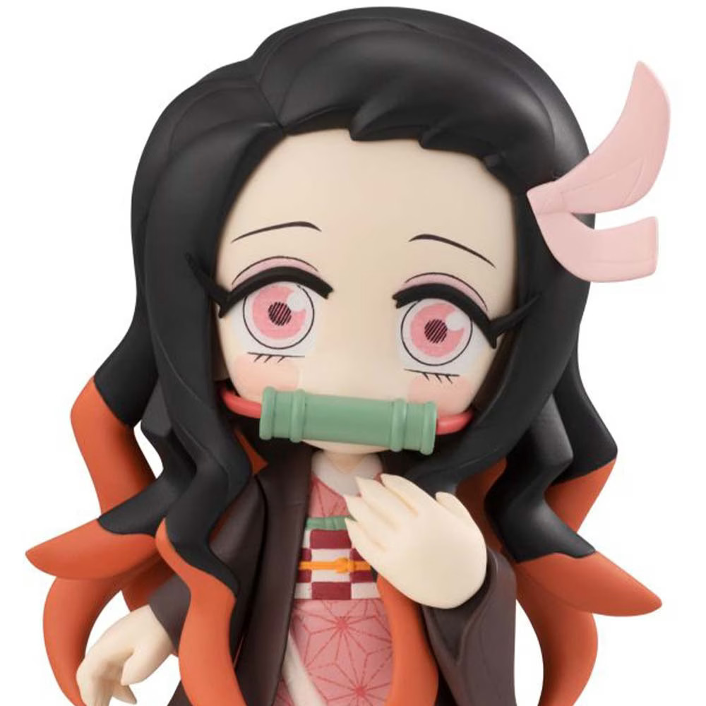 Figurine Nezuko Kamado Toonize Demon Slayer - Idée déco manga pour bureau et étagère