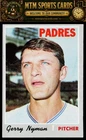 1970 Topps #644 Gerry Nyman
