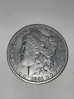 1891 O Morgan Silver Dollar Extremely Fine