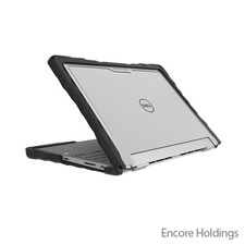 Gumdrop Cases DropTech Laptop Case - Transparent - Bump Resistant, Drop 01D016