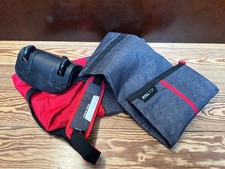 Ski-Tasche mit Rollverschluss und Rollen von Wedze