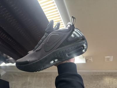 Nike Adapt Auto Max Triple Black  Men s