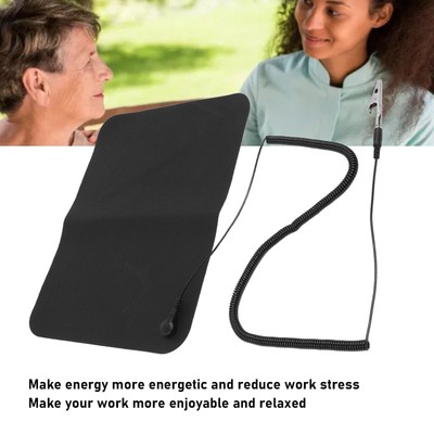 Grounding Mouse Pad Computer Parts Earthing Mat Reduce Static Electricity 25 URS