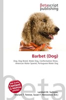 Lambert M. Surhone (U. A.) | Barbet (Dog) | Taschenbuch | Englisch (2026)