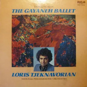 The Gayaneh Ballet, National Philharmonic Orchestra, Aram Khatchaturian et Loris