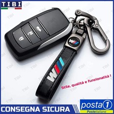 Portachiavi BMW M POWER M3 PERFORMANCE SERIE 1 2 3 4 5 6 7 X Z M3 M5 Logo Stemma