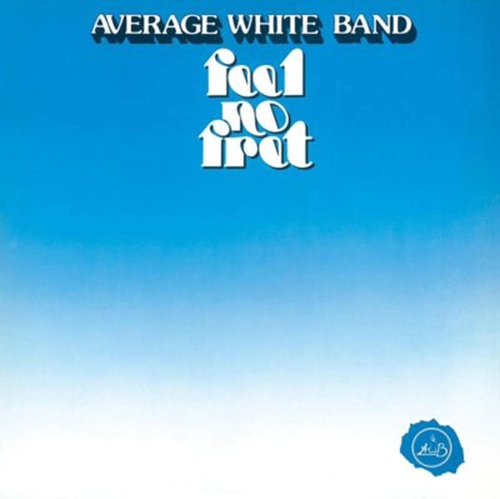 AVERAGE WHITE BAND-FEEL NO FRET+4-JAPAN CD BONUS TRACK