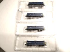 SET OF 4 SWISS DUMP CARS (BLS) ERA V LILIPUT L260108 (C480)