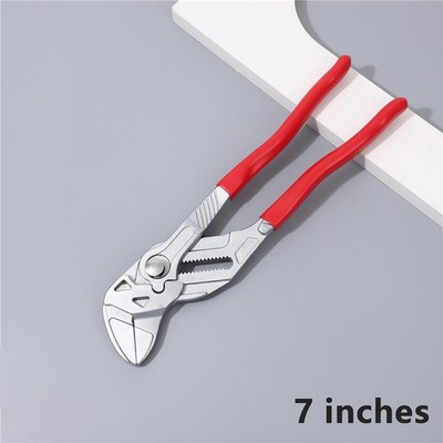 Clamp Wrench Eagle Beak Water Pipe Pliers Multi-function Adjustable Spanner