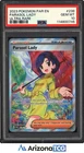 Pokemon 2023 Parasol Lady 238/182 Full Art UR Paradox Rift GEM MINT PSA 10