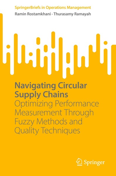 Ramin Rostamkhani (U. A.) | Navigating Circular Supply Chains | Taschenbuch | Xv-image