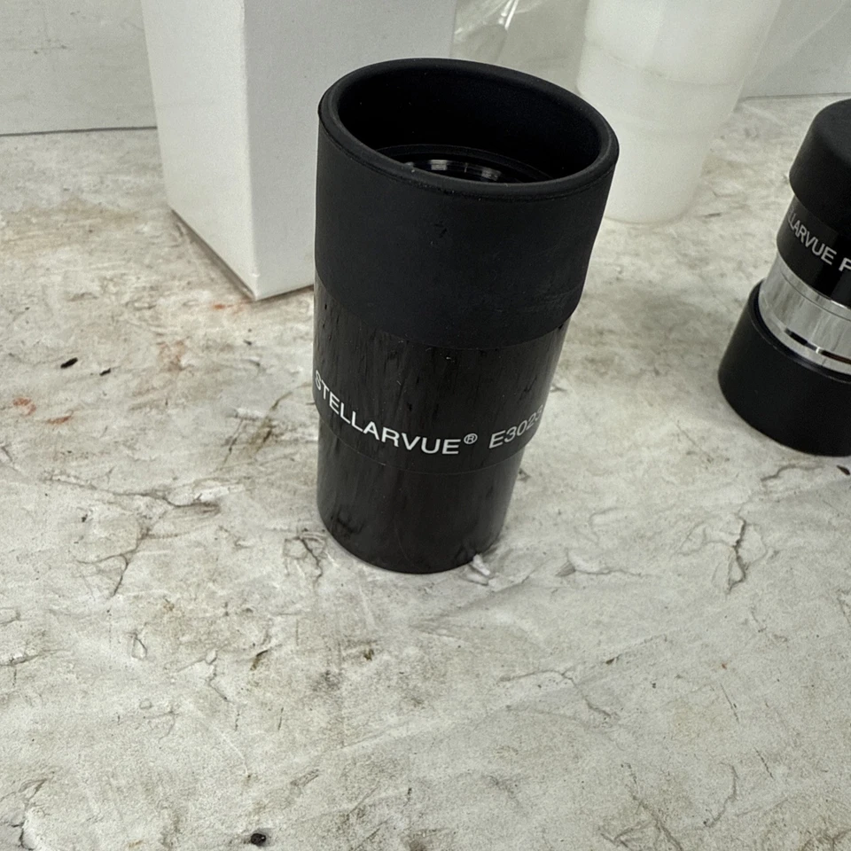 Stellarvue Telescope Eyepiece E3023 23mm FMC & Plossl 12mm Fully Coated - Image 2 of 4