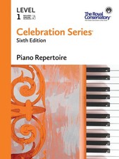 C6R01 - Celebration Series Sixth Edition - Piano Repertoire Level 1 - The Ro...