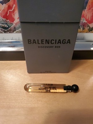 Balenciaga Paris Muscara Parfum 2ml/0.06oz Sample Dabber New!