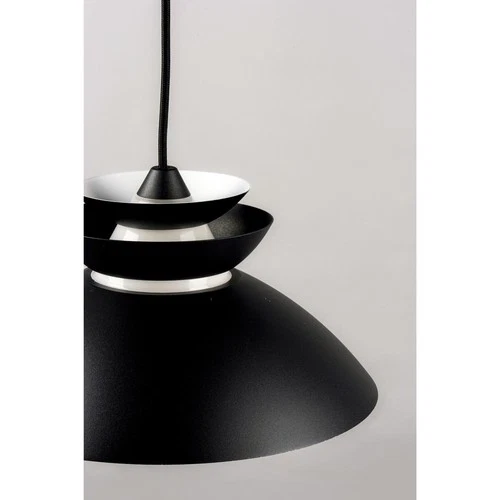 Maxim Lighting 11359WTBK Nordic Pendant Black - Picture 4 of 5