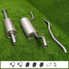 Auspuff für FORD FOCUS III 1.0 EcoBoost 100, 125, 140 PS Kombi