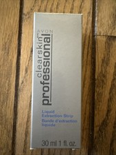Avon Clearskin Professional Liquid Extraction Strip - 1 fl oz New