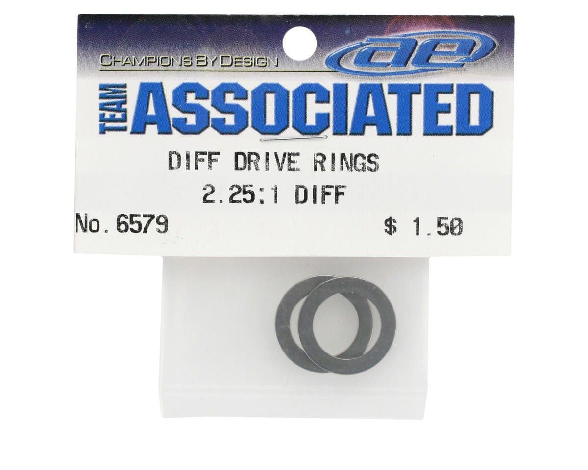 Team Associated Associated Differential Drive Rings [ASC6579] | eBay