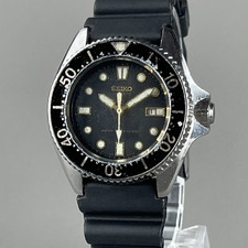 SEIKO Professional 150M Orologio Subacqueo Vintage Unisex Quarzo 33mm 2625-0010