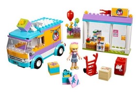 LEGO FRIENDS: Heartlake Gift Delivery (41310)