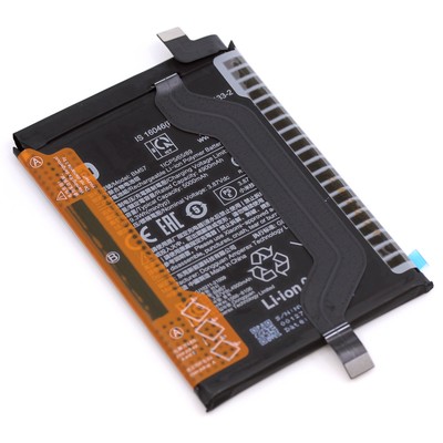 Original Xiaomi Akku BM57 Xiaomi Poco X3 GT 5000mAh Batterie Handy Accu Battery