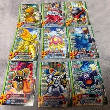 Dragon Quest Monster Battle Road Card - Glowing Effect, Good Condition