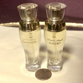 MINIATURE Vintage Dream Angels HEAVENLY Victoria Secret Mini Perfume Spray NOS