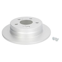 Bremsscheibe Bosch 0 986 478 188, Hinten, Voll, 1 StüCk