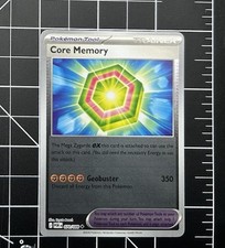 Pokemon Core Memory Perfect Order 70/88 Reverse Holo Near Mint English