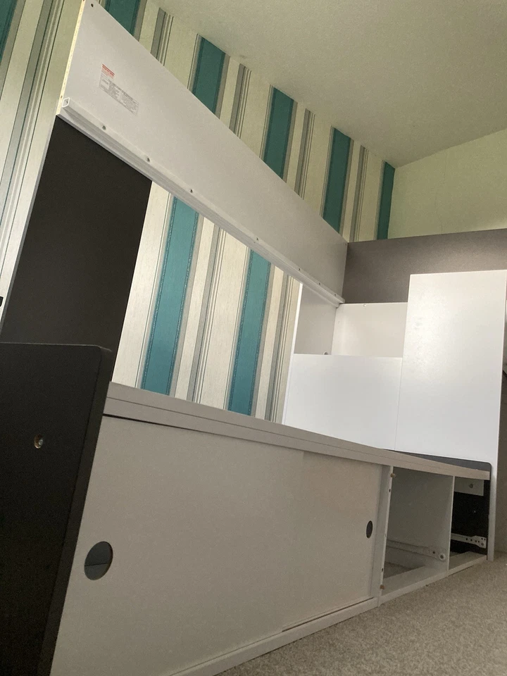 Julian Bowen Eclipse Bunk Bed Frame - Image 4 of 4