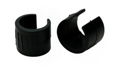 Marcel Breuer Cesca Chair Replacement Floor protectors Glides Black