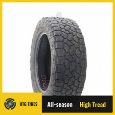 Used Lt 27560r20 Toyo Open Country At Iii 123120t - 1232 Used Lt 27560r20 Toyo Open Country At Iii 123120t - 1232