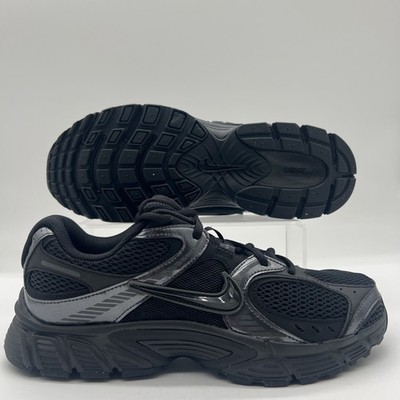 Mens Size 11.5 Nike V5 RNR Triple Black Black Running Shoe HJ5228
