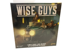 Wise Guys - Board Game by Gale Force 9 NEW