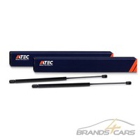 Atec 2X Gasfeder Heckklappe FÜR Audi A3 8P1 8PA