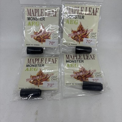 Maple Leaf Monster AEG 70 degrees - Qty 4
