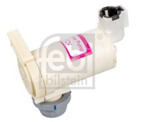 Febi Bilstein Waschwasserpumpe, Scheibenreinigung 109279 FüR Nissan