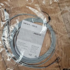 Festo SME-8-K-LED-24 150855 Magnetic Reed Pro...
