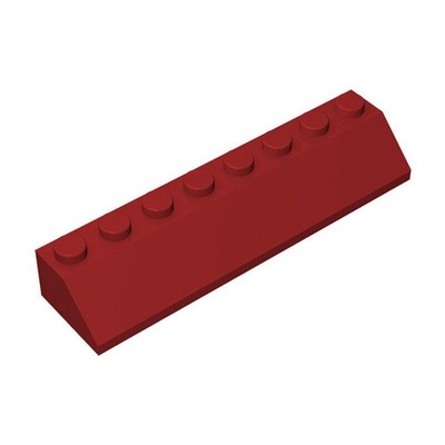 20x Part 4445 Roof Tile 2x8/45° Building Pieces Bulk Lot 100% Compatible NEW