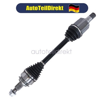 ANTRIEBSWELLE VORDERACHSE LINKS PASSEND FÜR MAZDA 6 CX-5 FTB42560X
