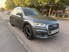 Audi Q5 Tdi Quattro S Line