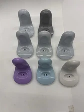 NuFace Trinity Facial Toning Device Charging Docks - FOR PARTS OR NOT WORKING