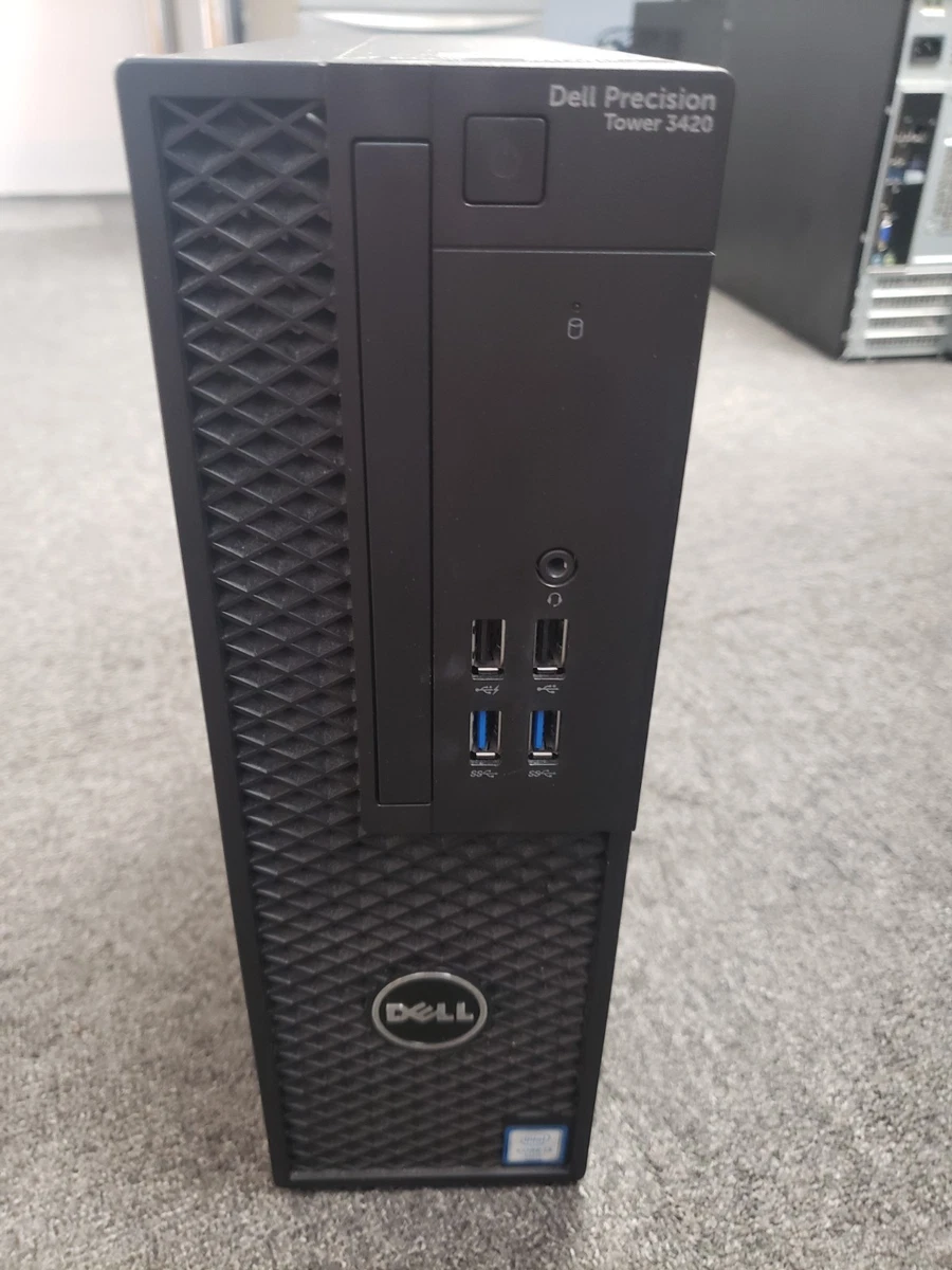 Las mejores ofertas en Dell Precision Tower 3420 PC de escritorio