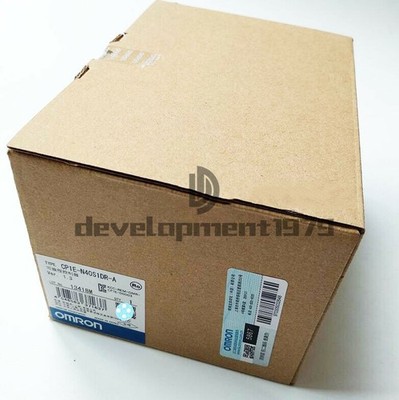 1PC   CP1E-N40S1DR-A programmable controller New @zx