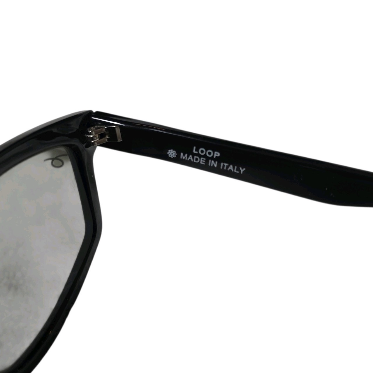 Killer Loop "Loop" Sunglasses Black Frame Bausch … - image 4