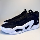 Nike Air Jordan Tatum 1 TB Black White Mens Size 12