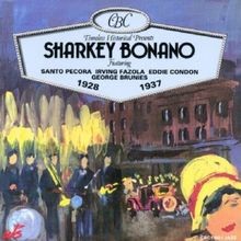 1928-1937 von Sharkey Bonano von not specified | CD | Zustand sehr gut