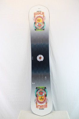 【新品】24-25 NEVER SUMMER BREEZY RIDER 142 24-25 Never Summer Breezy Rider Used Womens Snowboard 145cm